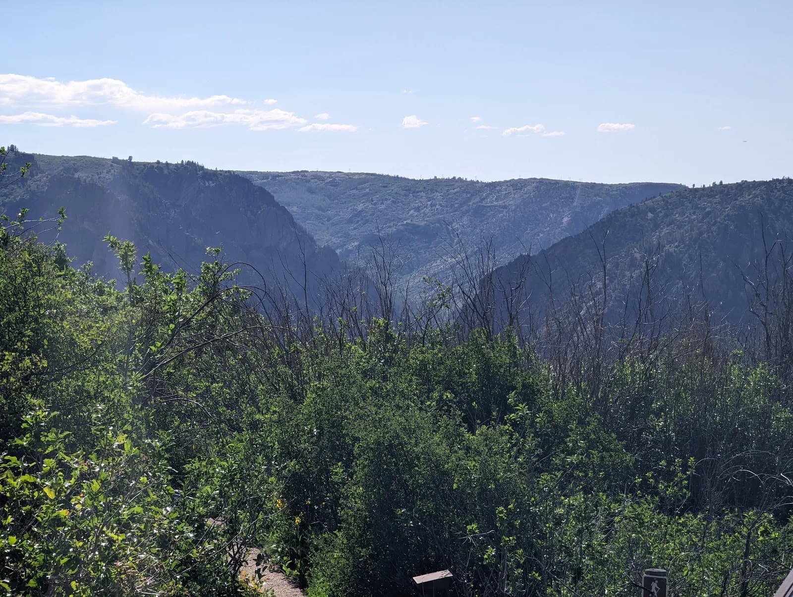 Crystal Creek Trailhead