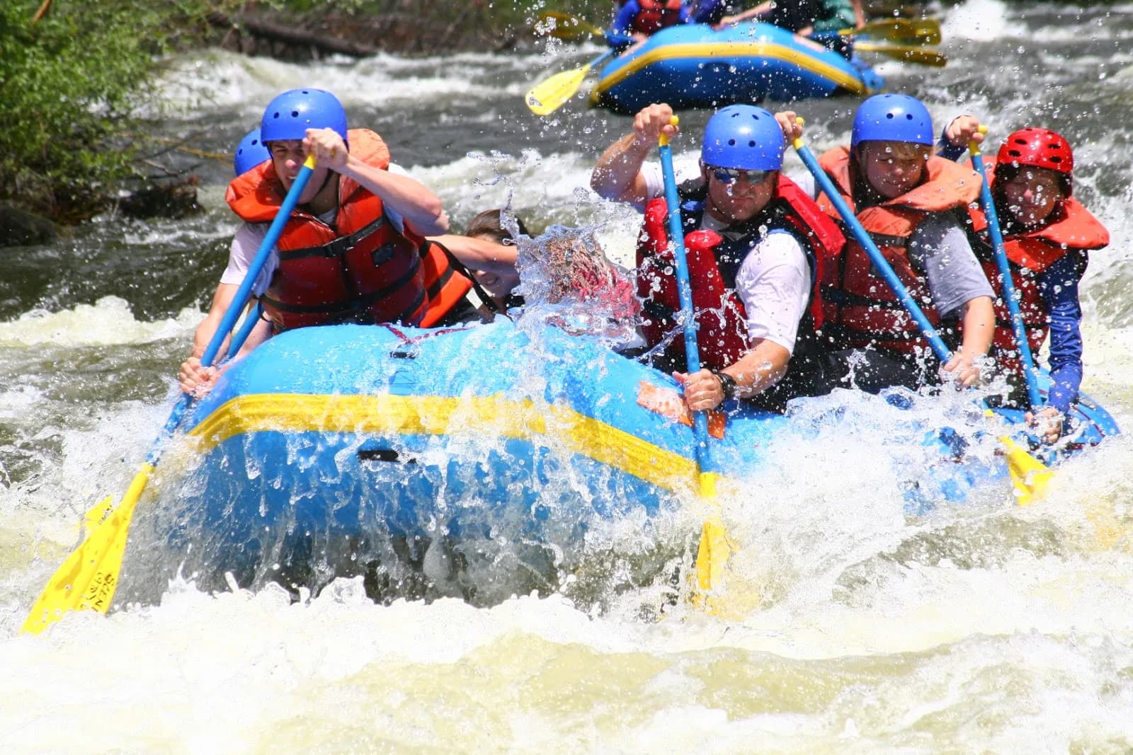Scenic River Tours Inc
