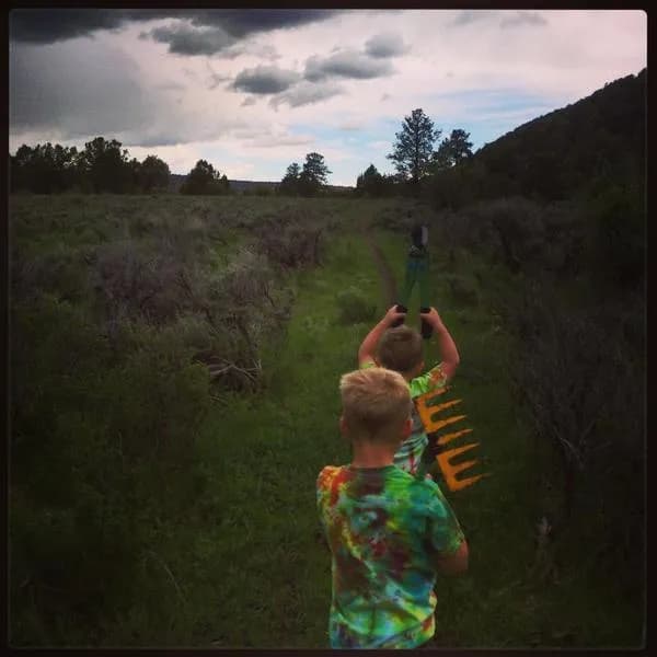 Lower Spring Creek Trail