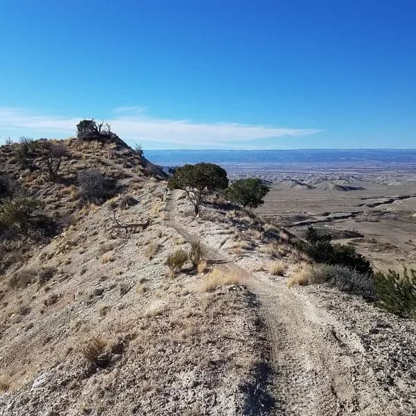 Red Rocks - South