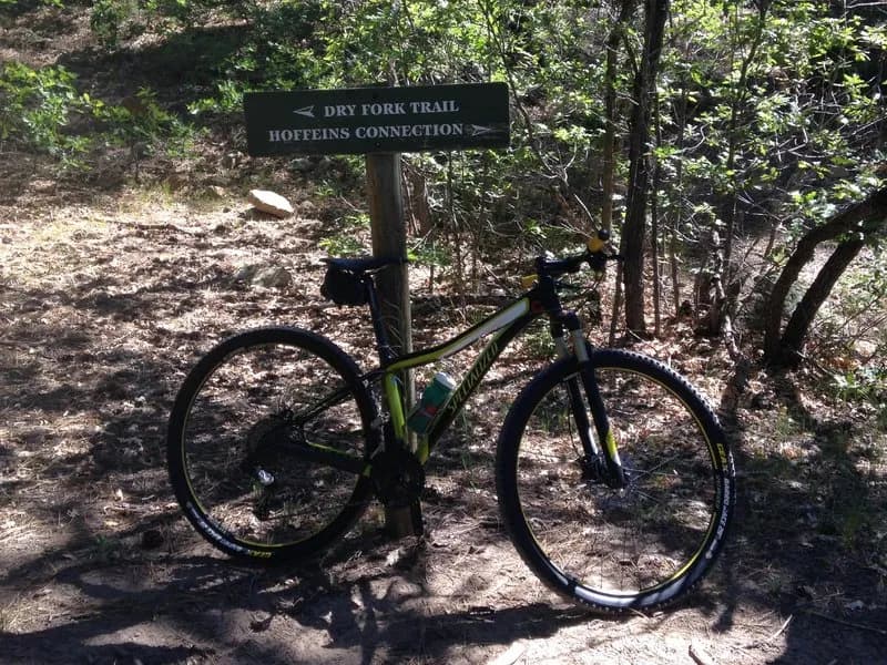 Hoffheins Trail