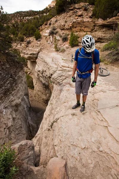 The Edge Loop: Lipan Canyon Section