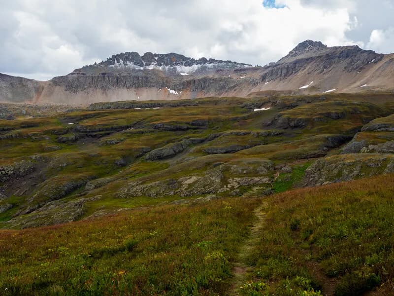 More Stunning Views From Bridal Veil Basin