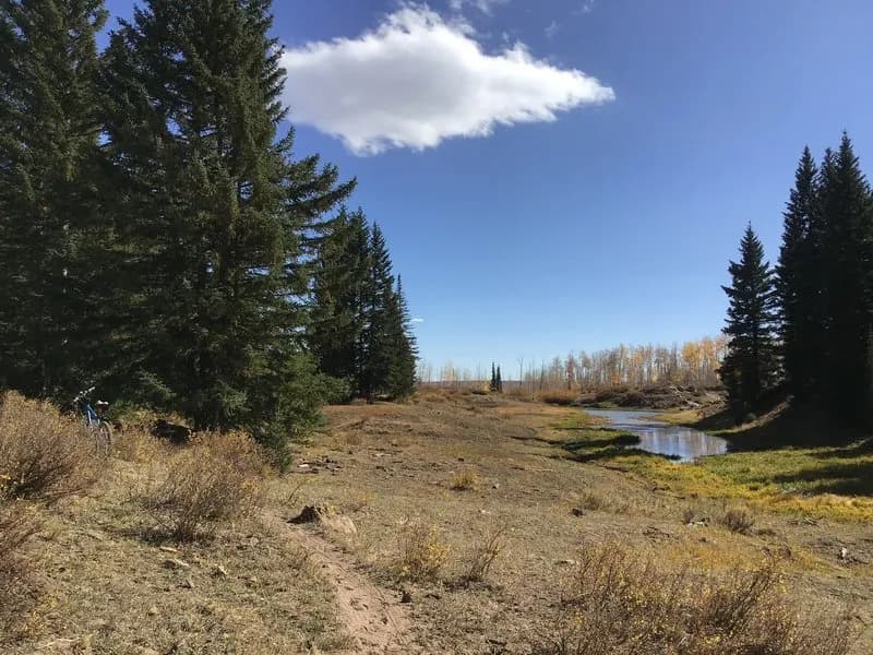 Black Pine Ridge Loop