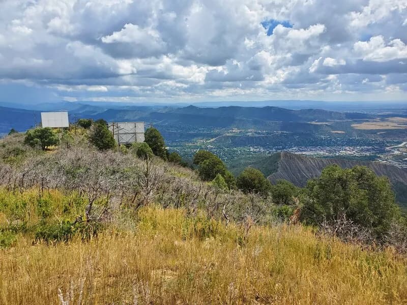 Perins Peak Trail