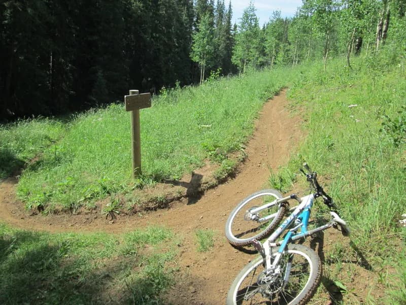 Waterfall Cutoff Loop