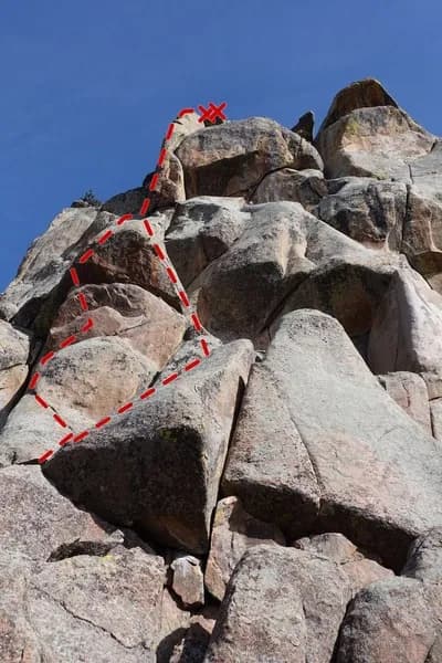 Penguin Arete