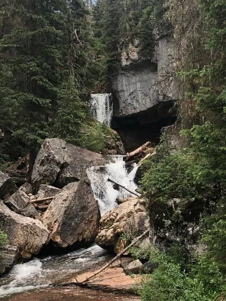 Cascade Creek Loop view 3