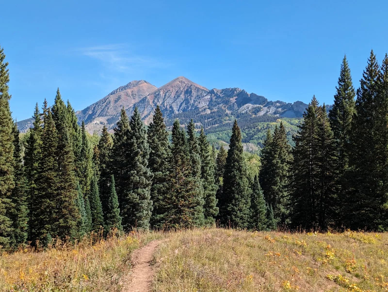 Cliff Creek Trail