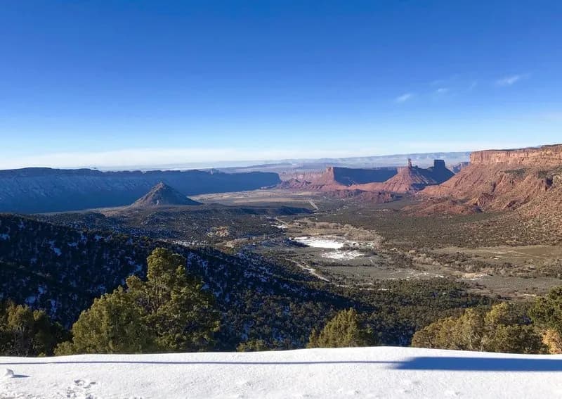 Kokopelli Trail