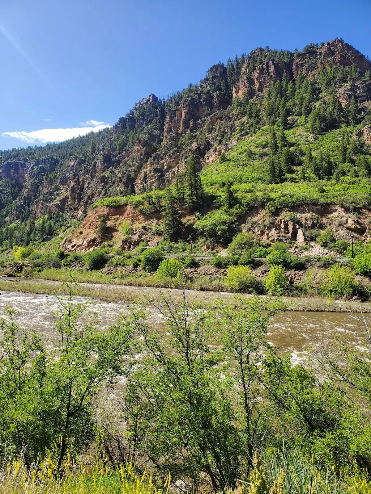 Colorado Parks and Wildlife Glenwood Springs