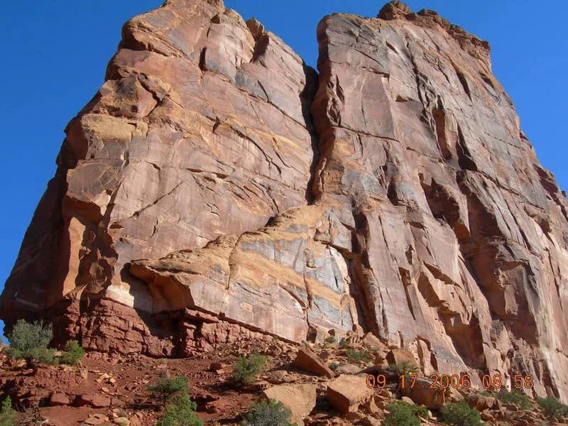 Independence Chimney