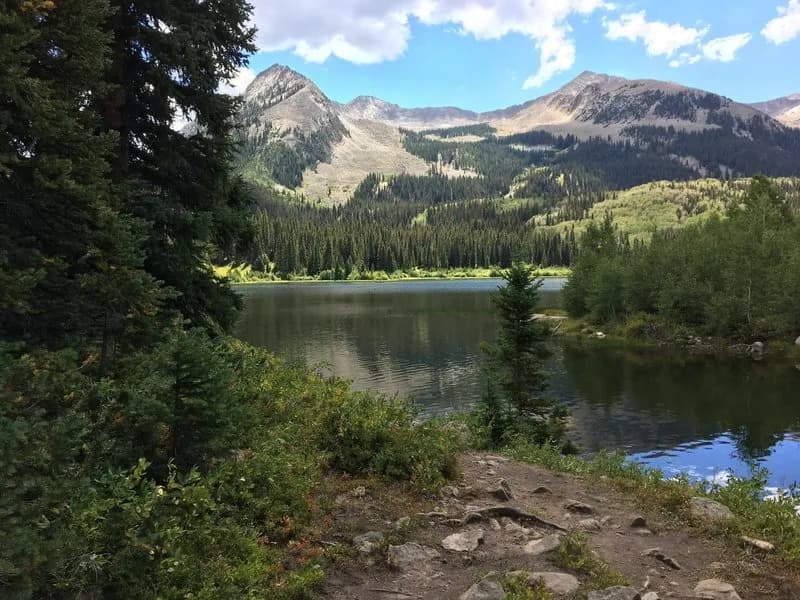 Three Lakes Trail #843