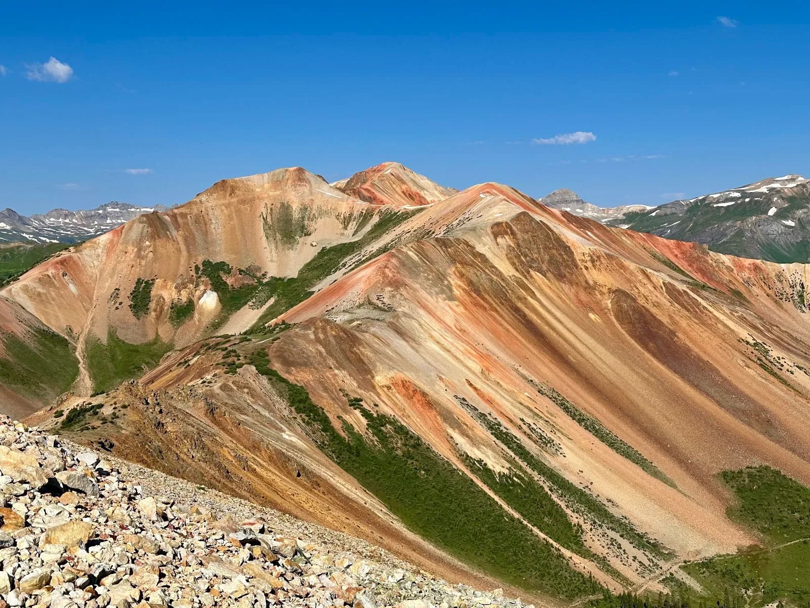 San Juan Backcountry