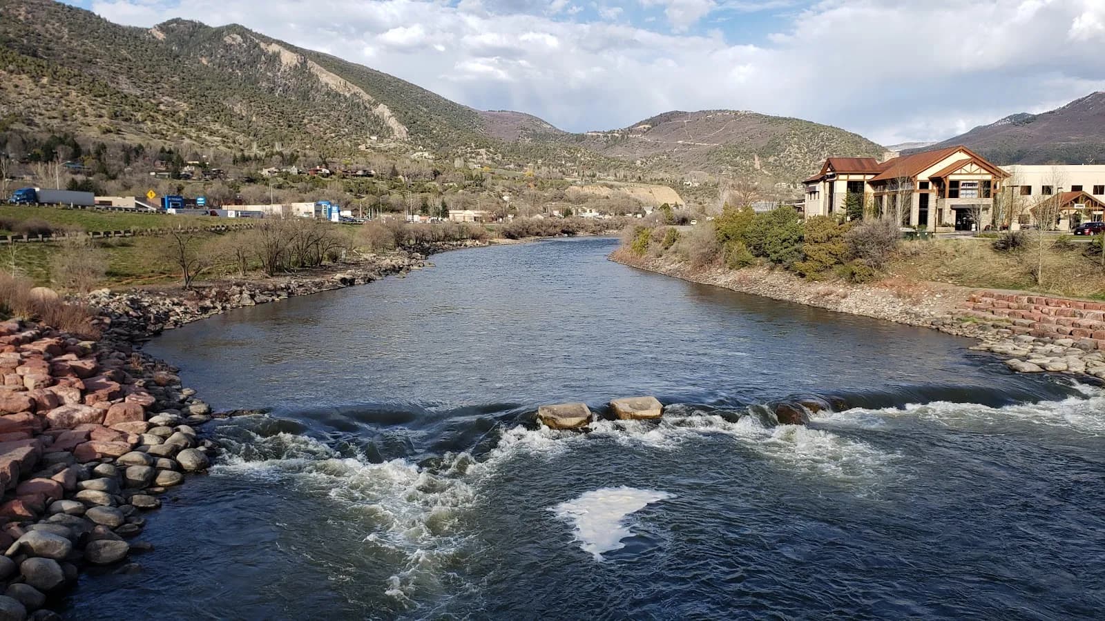Glenwood Whitewater Park