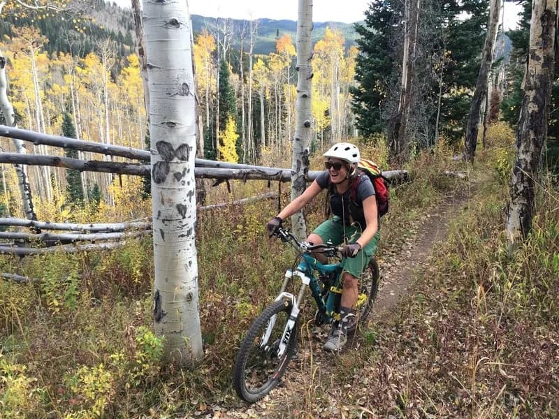 Aspen FIFTY - 50K Course view 3