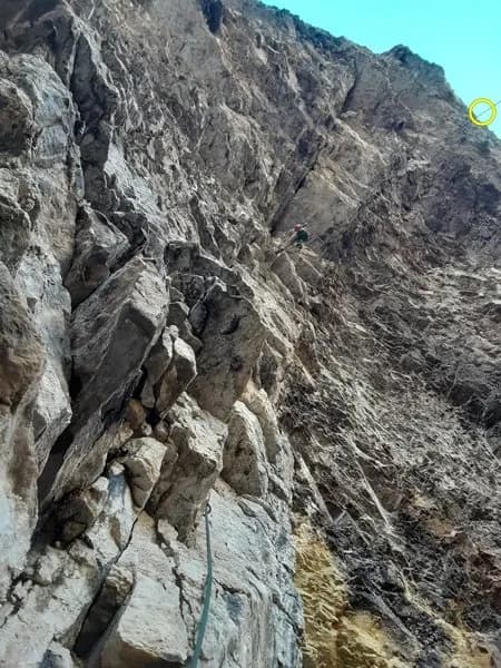Mine Line