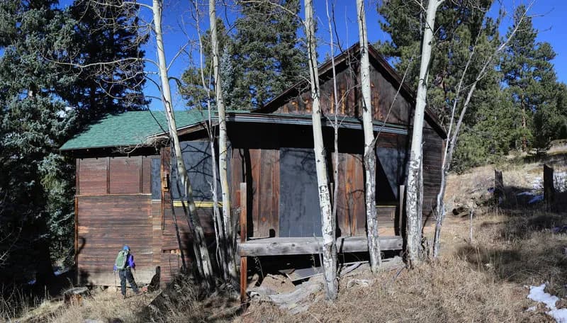 Wigwam Tea House