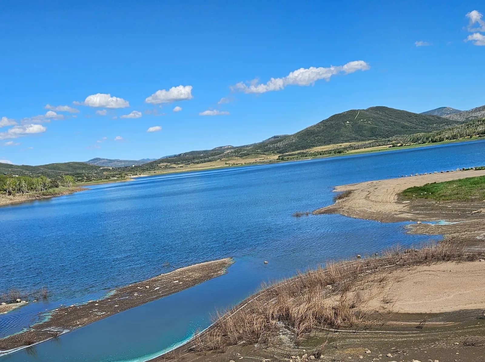 Vega State Park