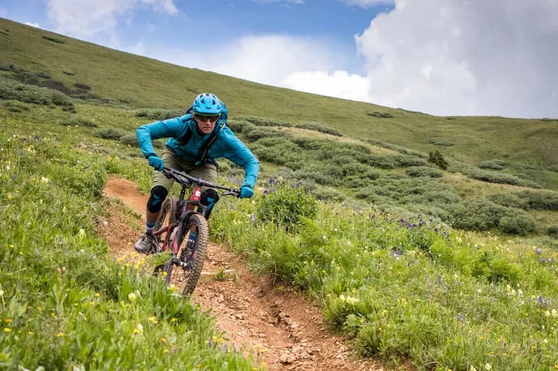 Grand Traverse Mountain Bike Course
