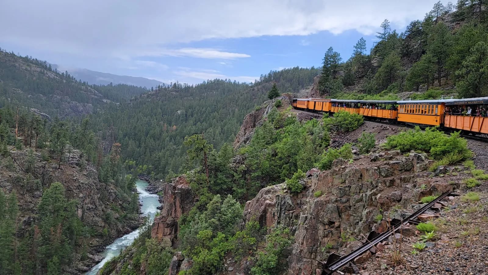 Durango & Silverton Narrow Gauge Railroad