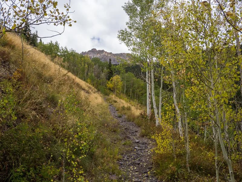 Liberty Bell Trail