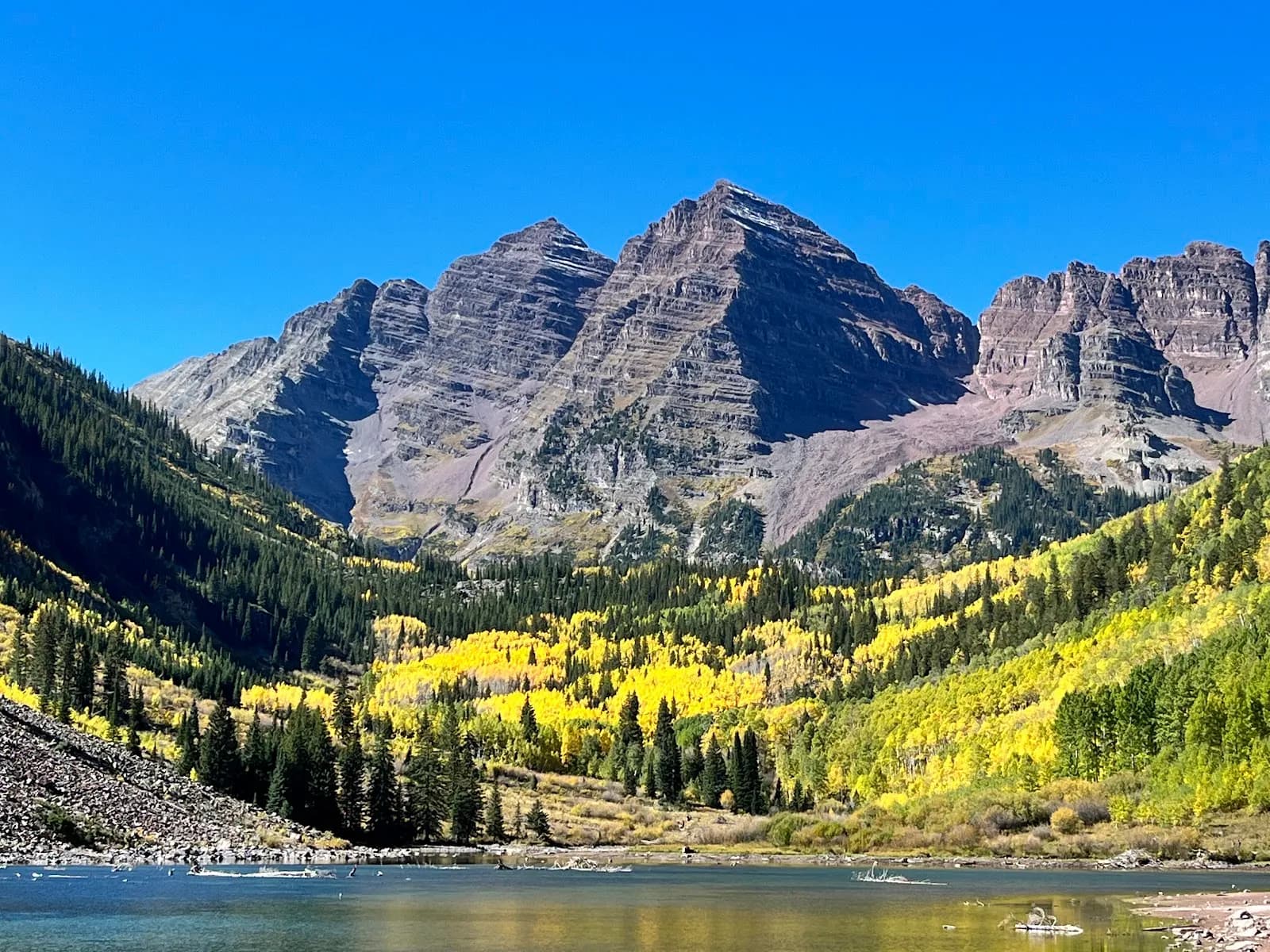 Maroon Bells Scenic Area