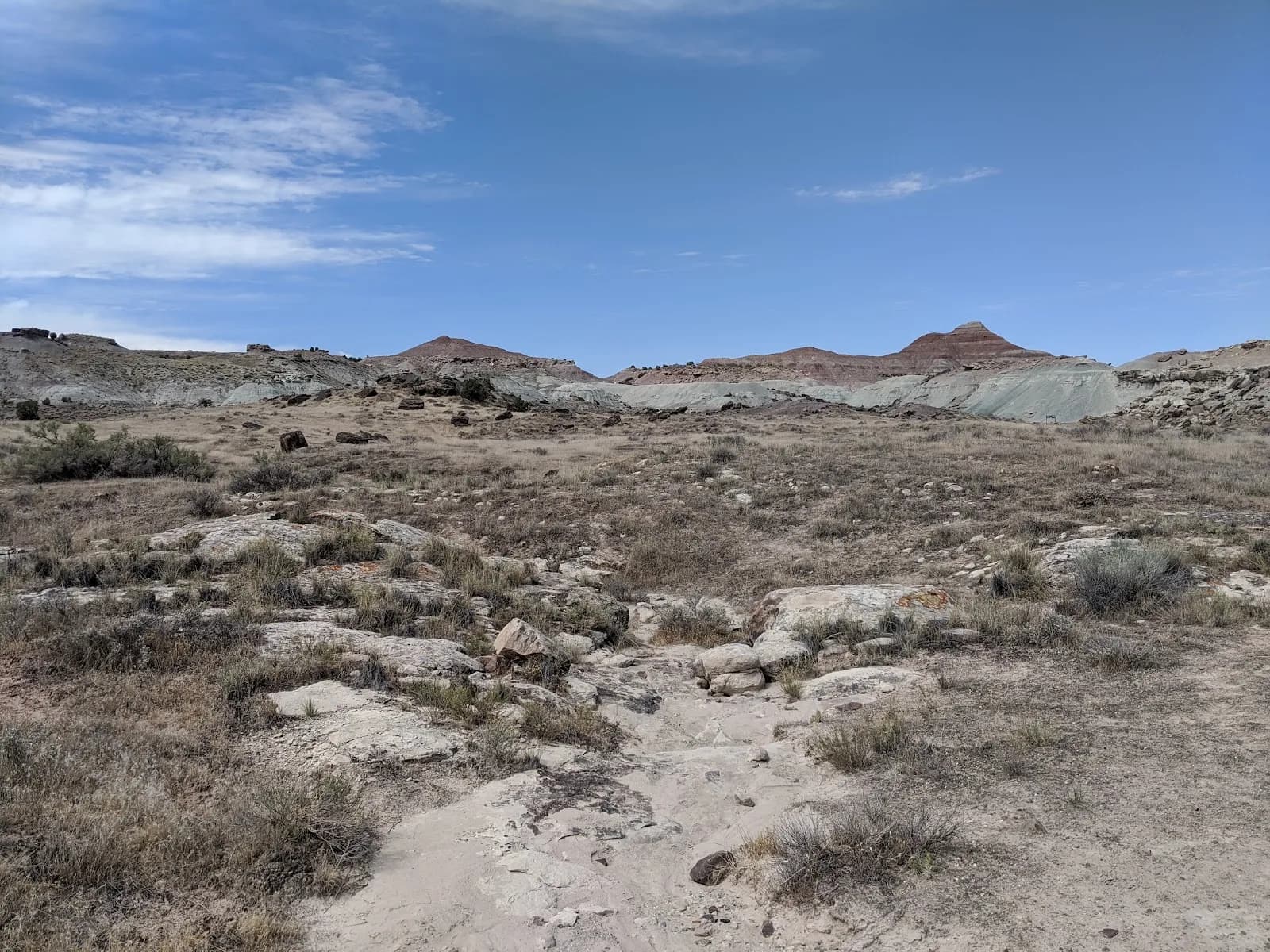 Fruita Paleo Loop Trailhead