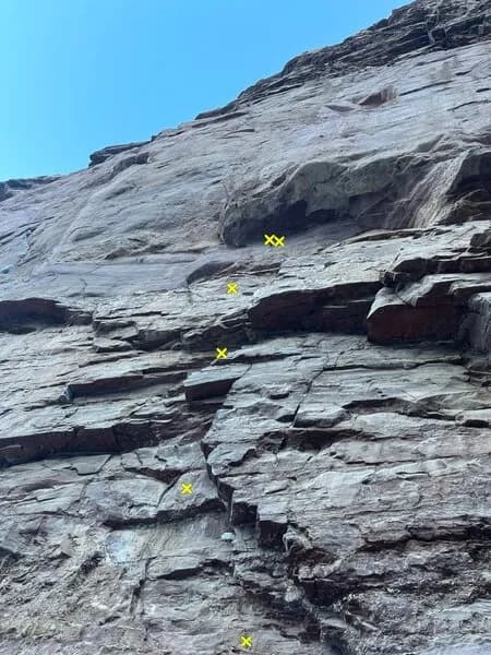 Unknown 5.10c