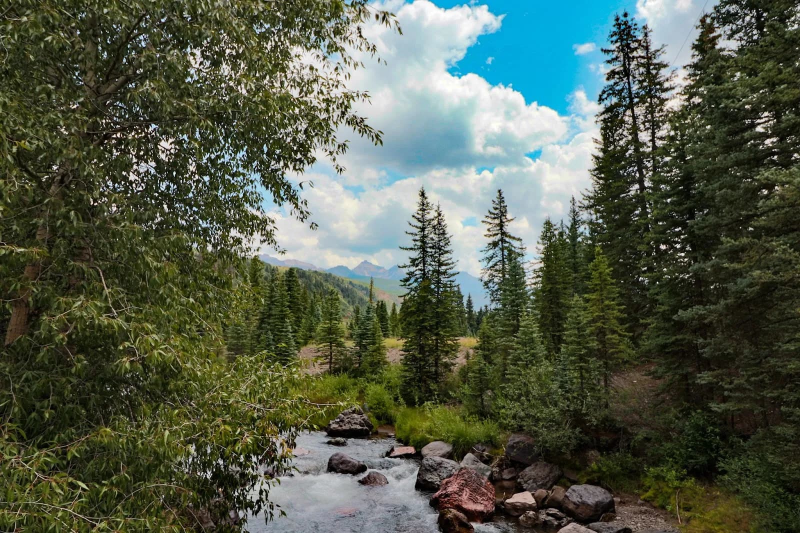 Keystone Gorge Loop Trailhead