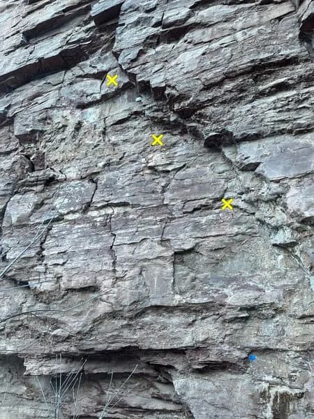 Unknown 5.10c