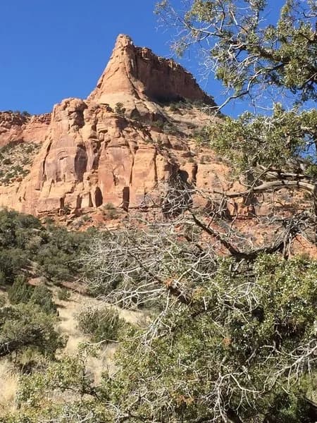 Flume Canyon Trail (F1)