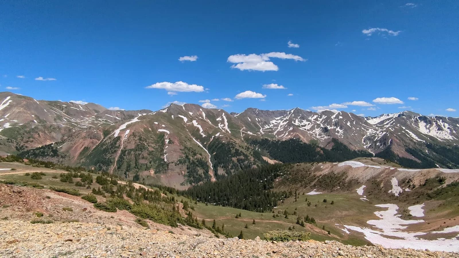 Corkscrew Pass
