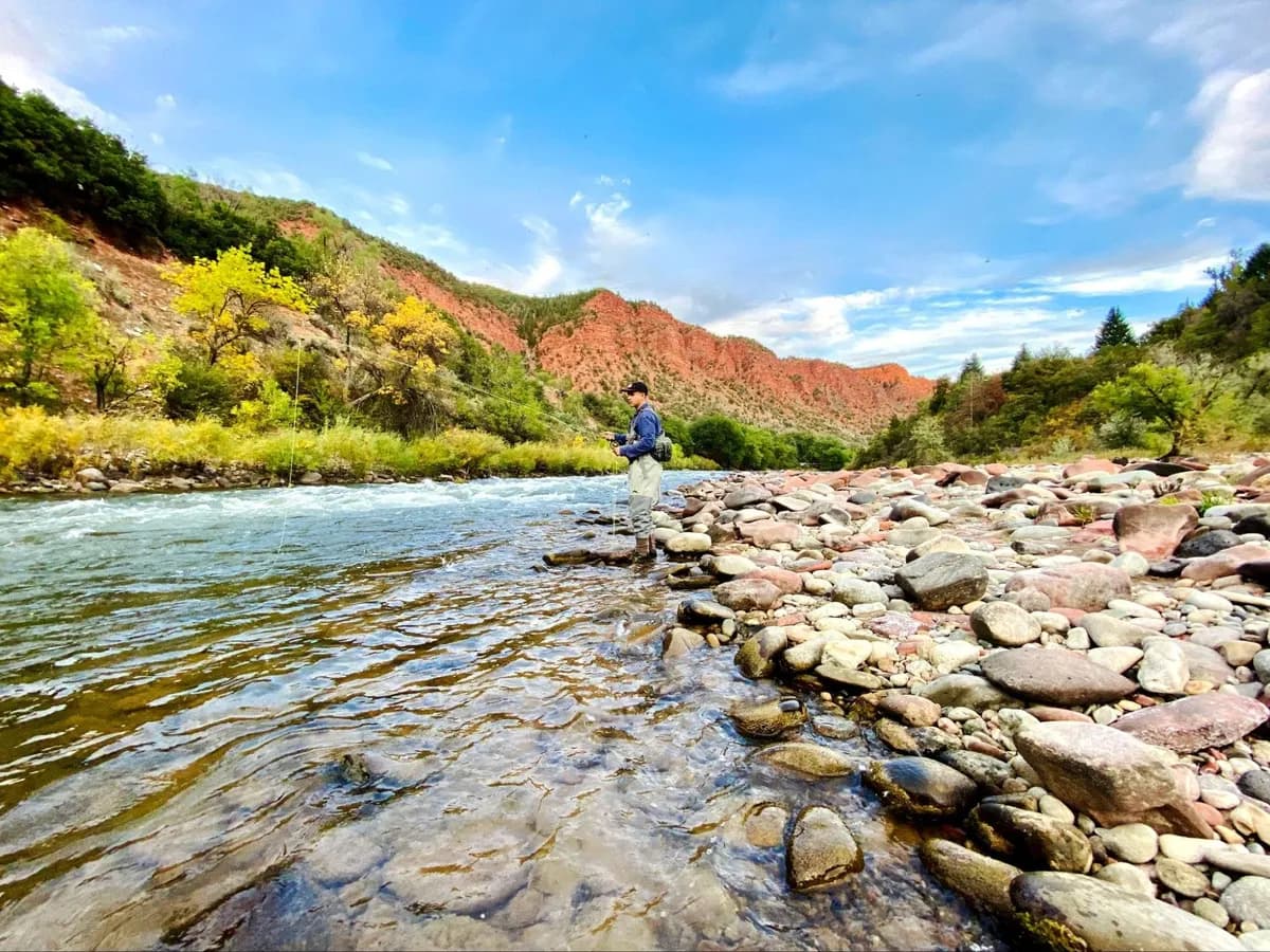 Roaring Fork River