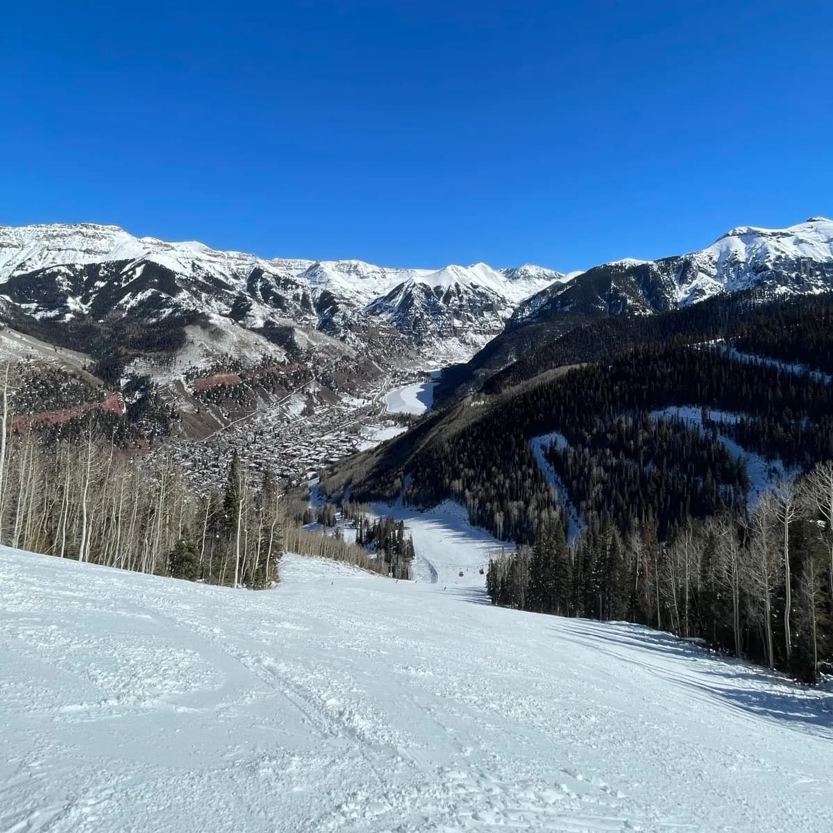 Telluride Ski Resort