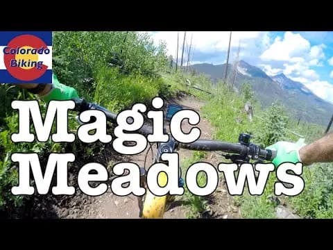 Magic Meadows Trail #515