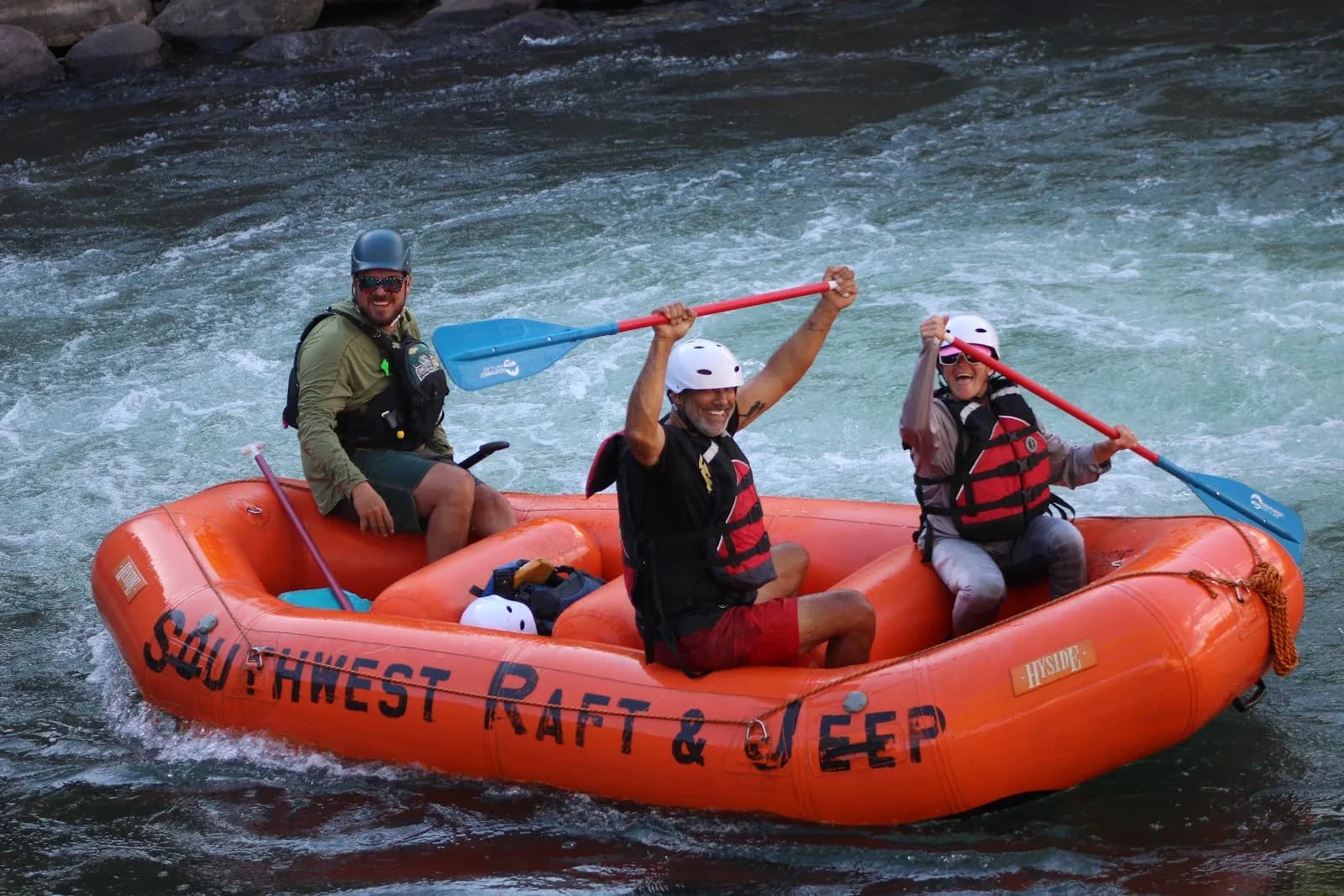 Durango Rafting Company