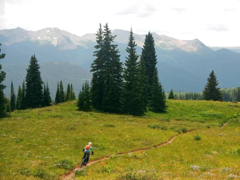 Dyke Trail Loop