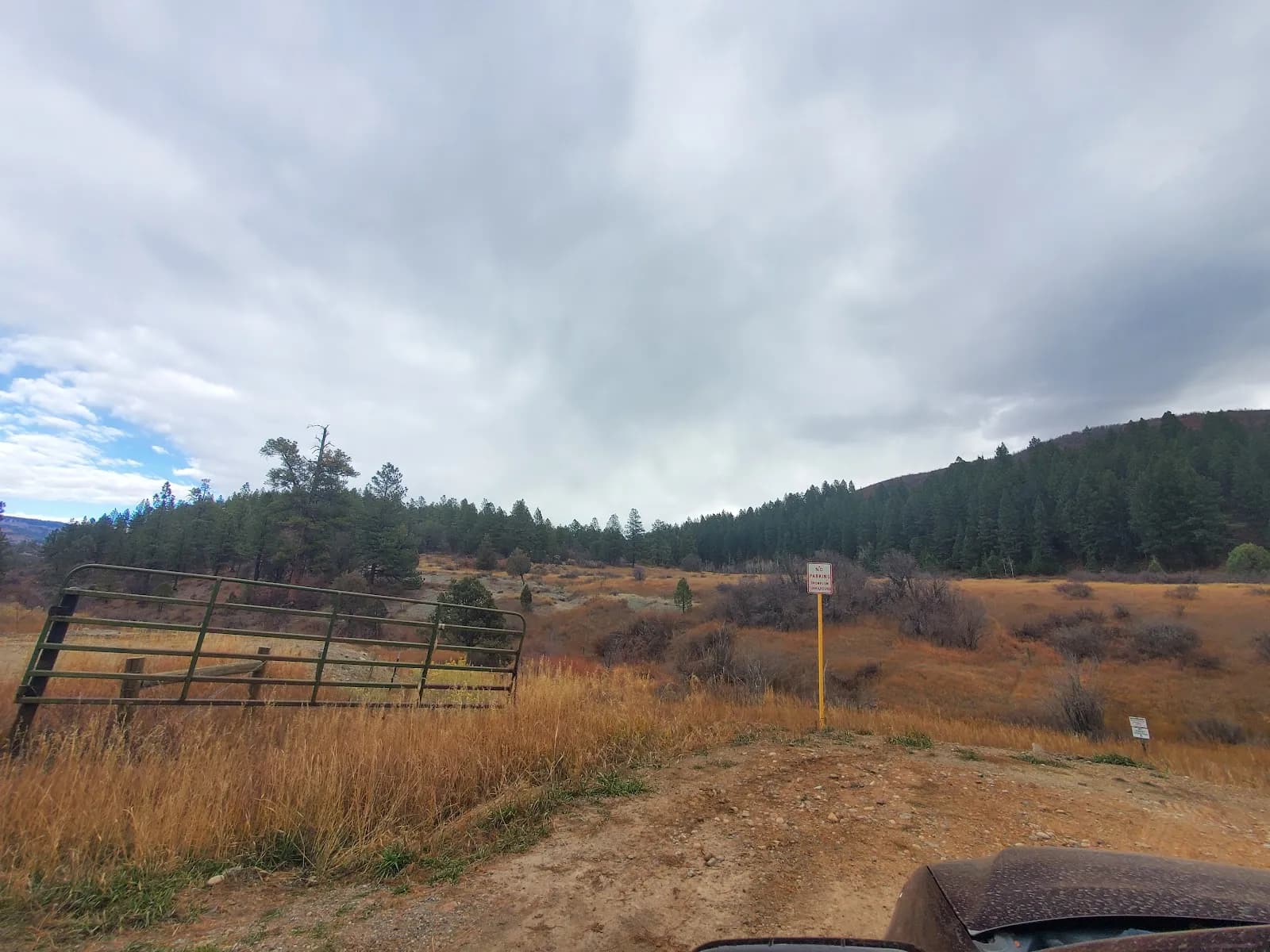 Perins Peak State Wildlife Area