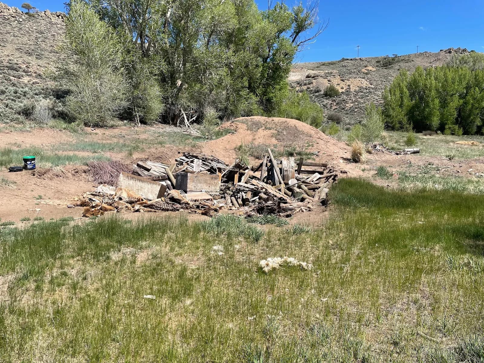Gunnison State Wildlife Area