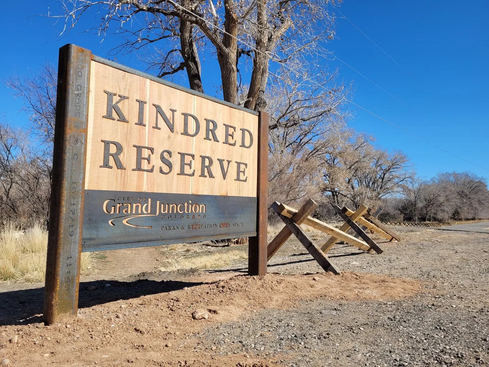 Kindred Reserve Parking
