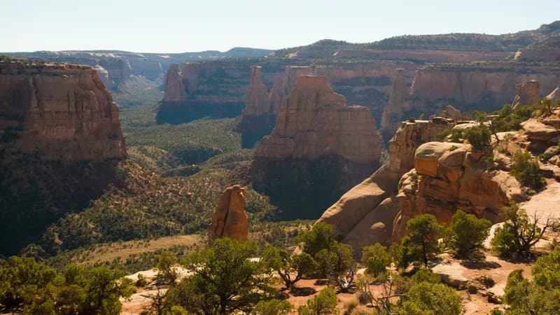 Window Rock Lollipop Loop