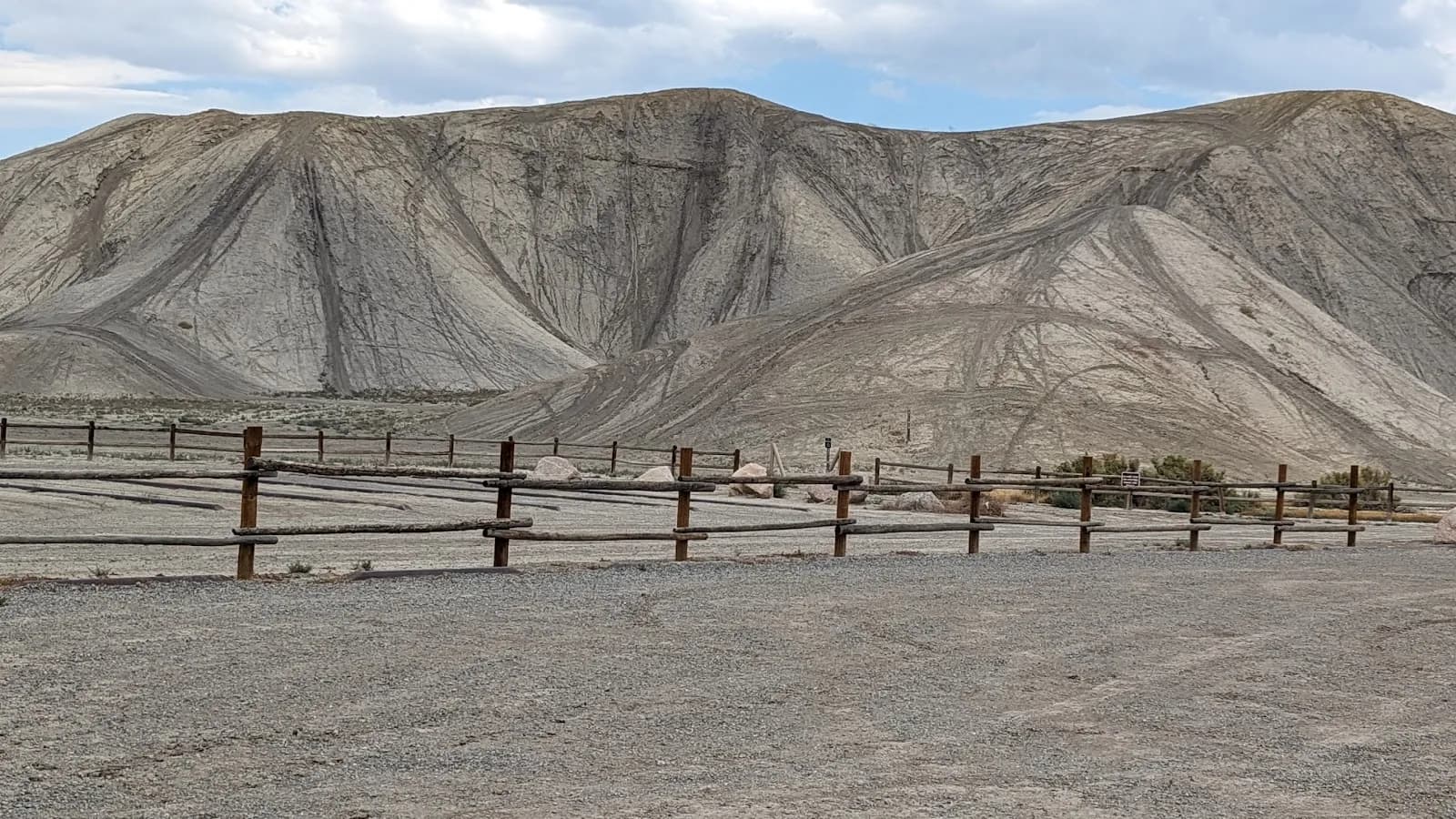 Elephant Skin Trailhead