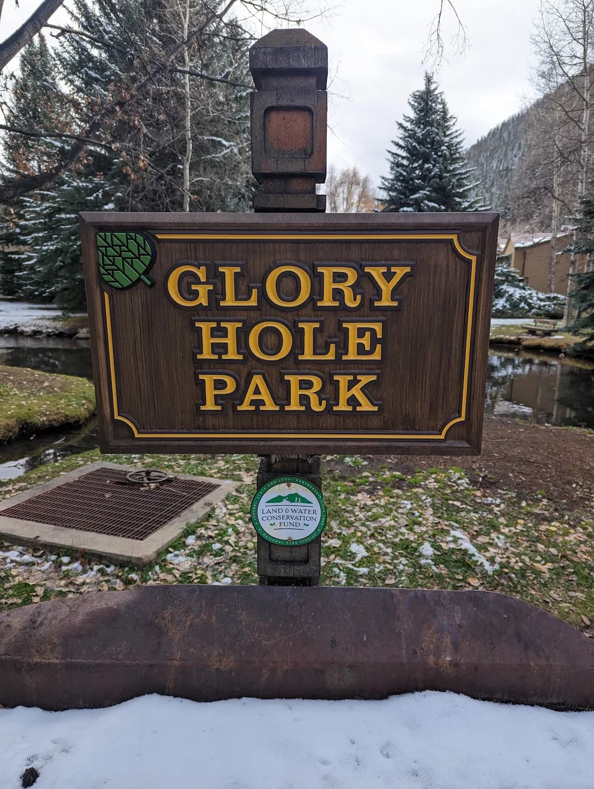 Glory Hole Park
