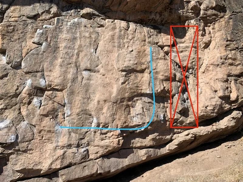 The Undercling Traverse