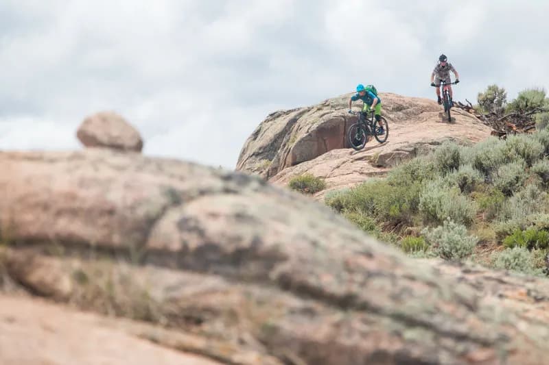 The Hartman Rocks Big Loop