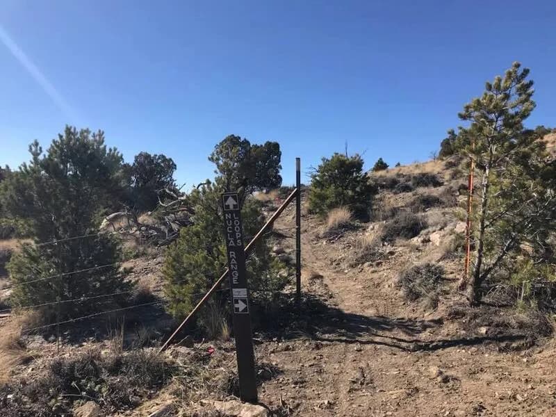 Rimrocker Trail