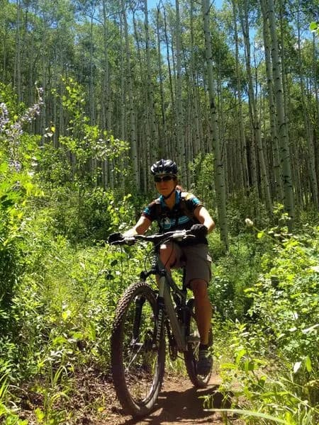 Beaver Creek > Cinch > Corkscrew > Aspen Glade