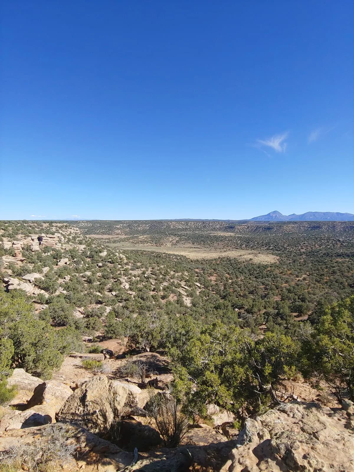 Painted Hand Trail