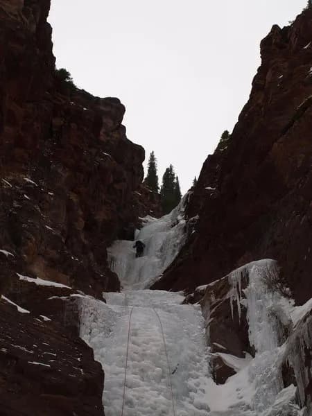Campground Couloir